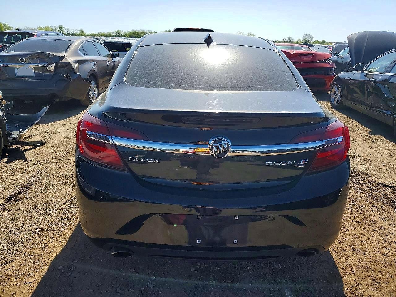 2016 Buick Regal - Фото 6