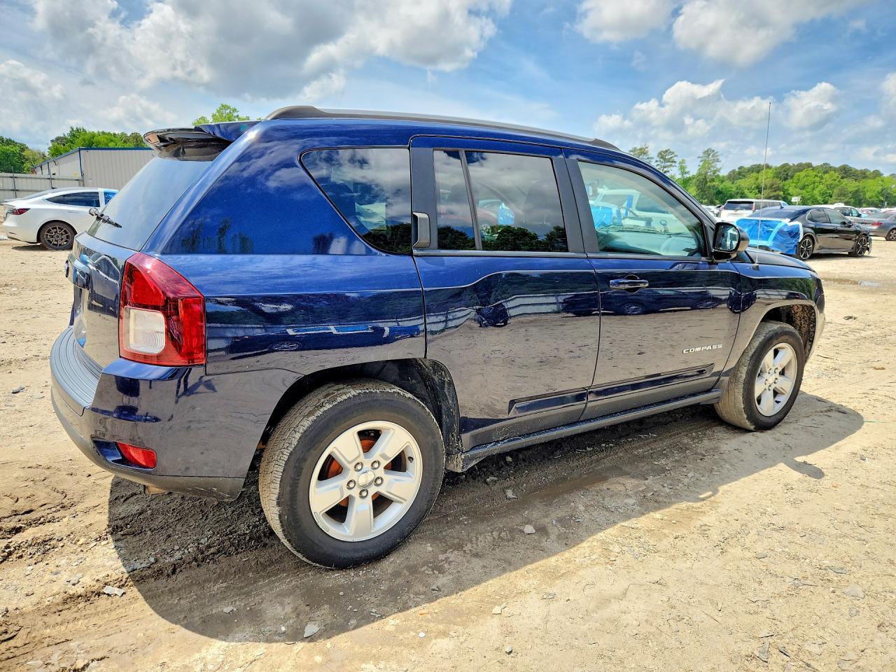 2017 Jeep Compass Sport - Фото 3