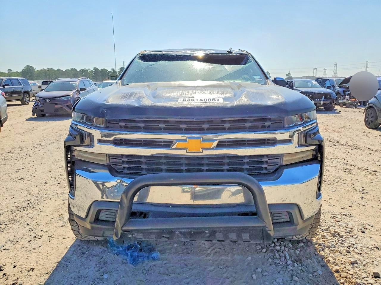 2020 Chevrolet Silverado K1500 Lt - Фото 5