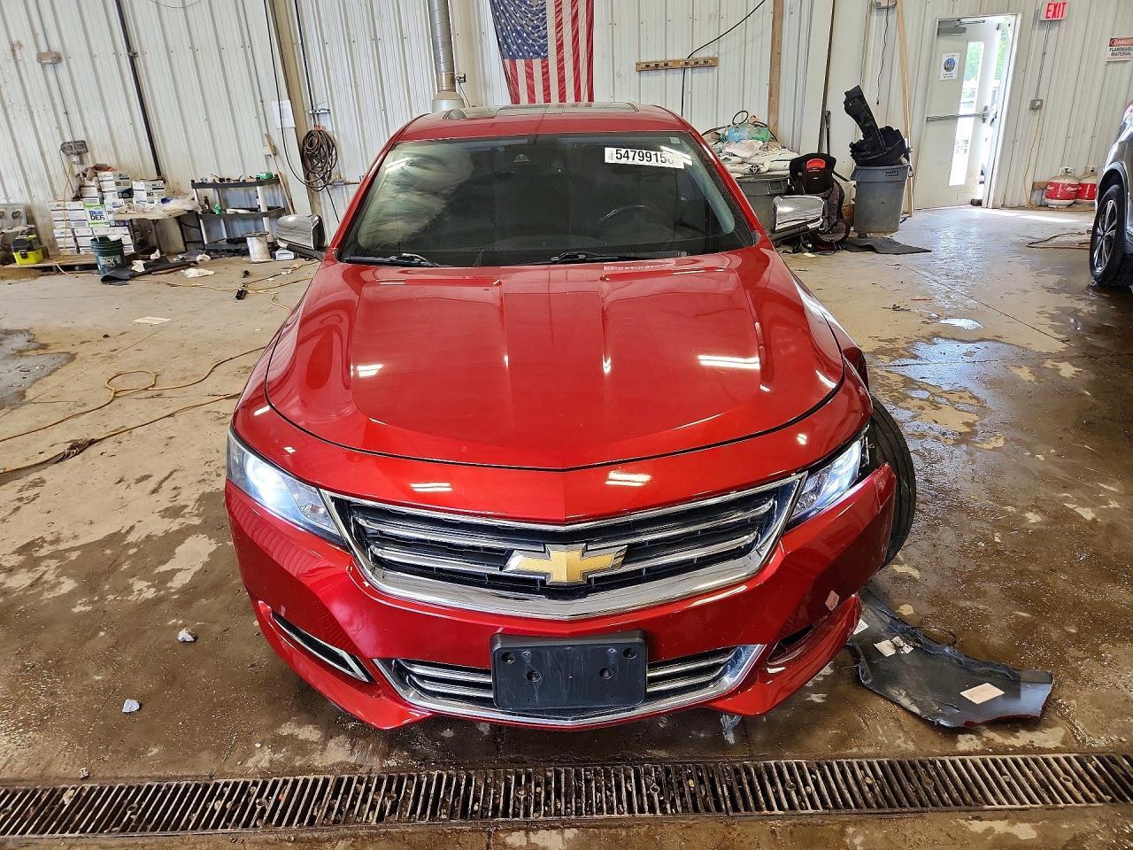 2014 Chevrolet Impala Ltz - Фото 5