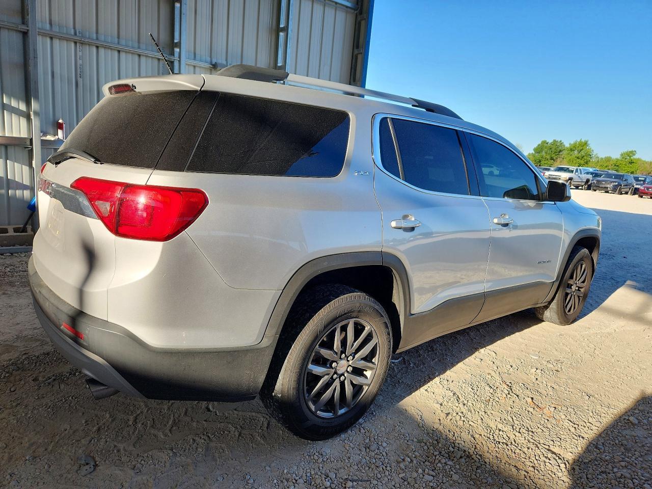 2017 GMC Acadia Slt-1 - Фото 3