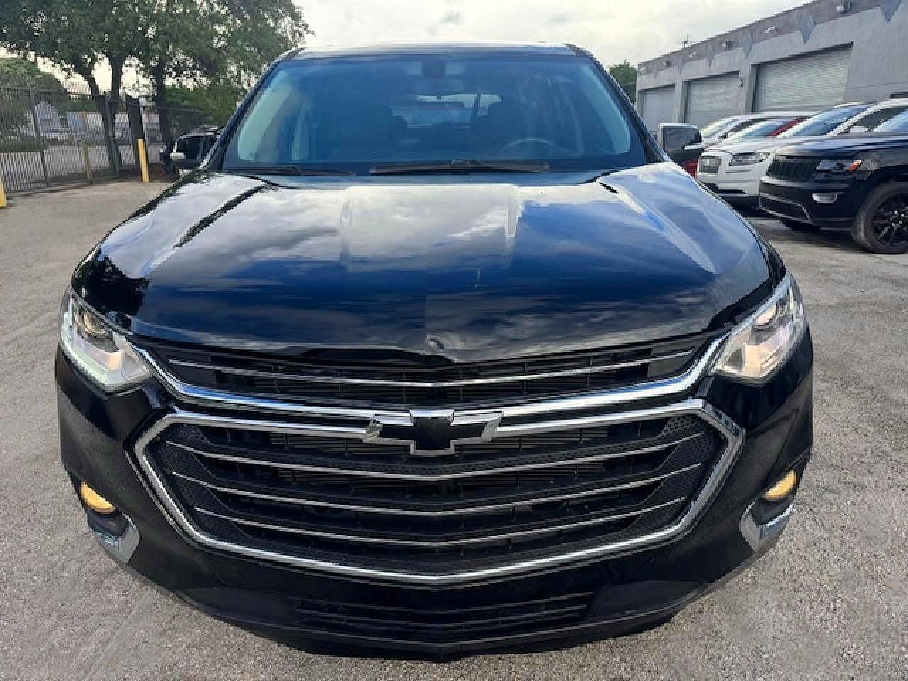 2021 Chevrolet Traverse Lt - Фото 5