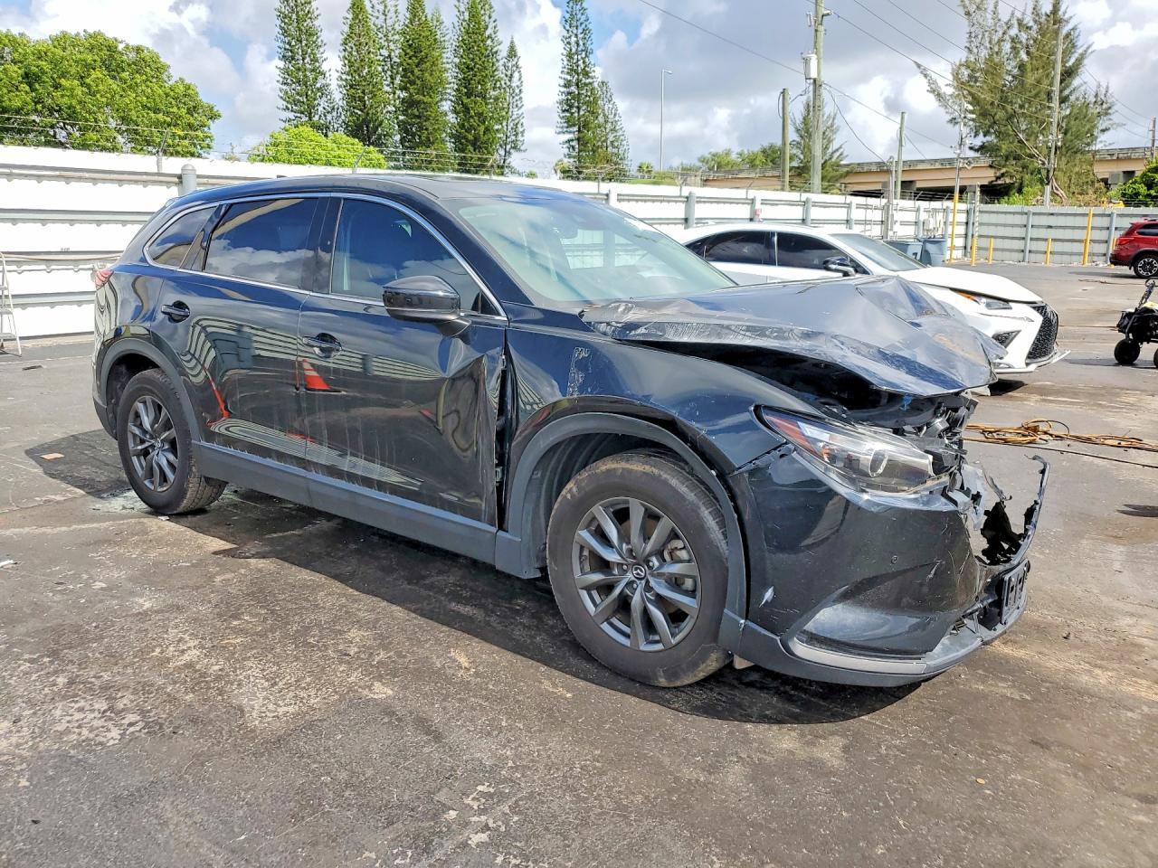2020 Mazda Cx-9 Touring - Image 4