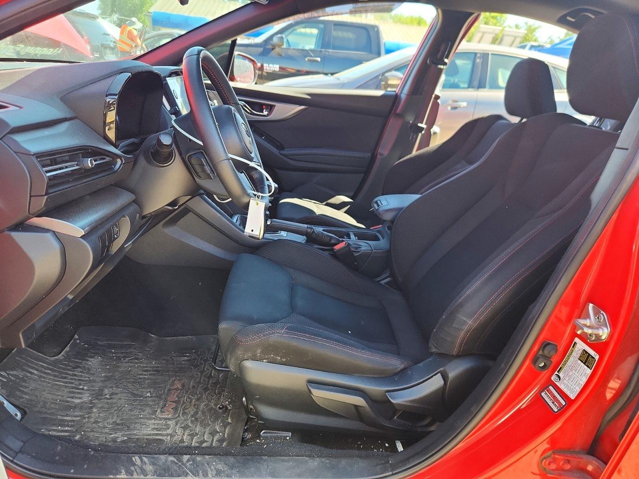 2022 Subaru Wrx Premium - Фото 7