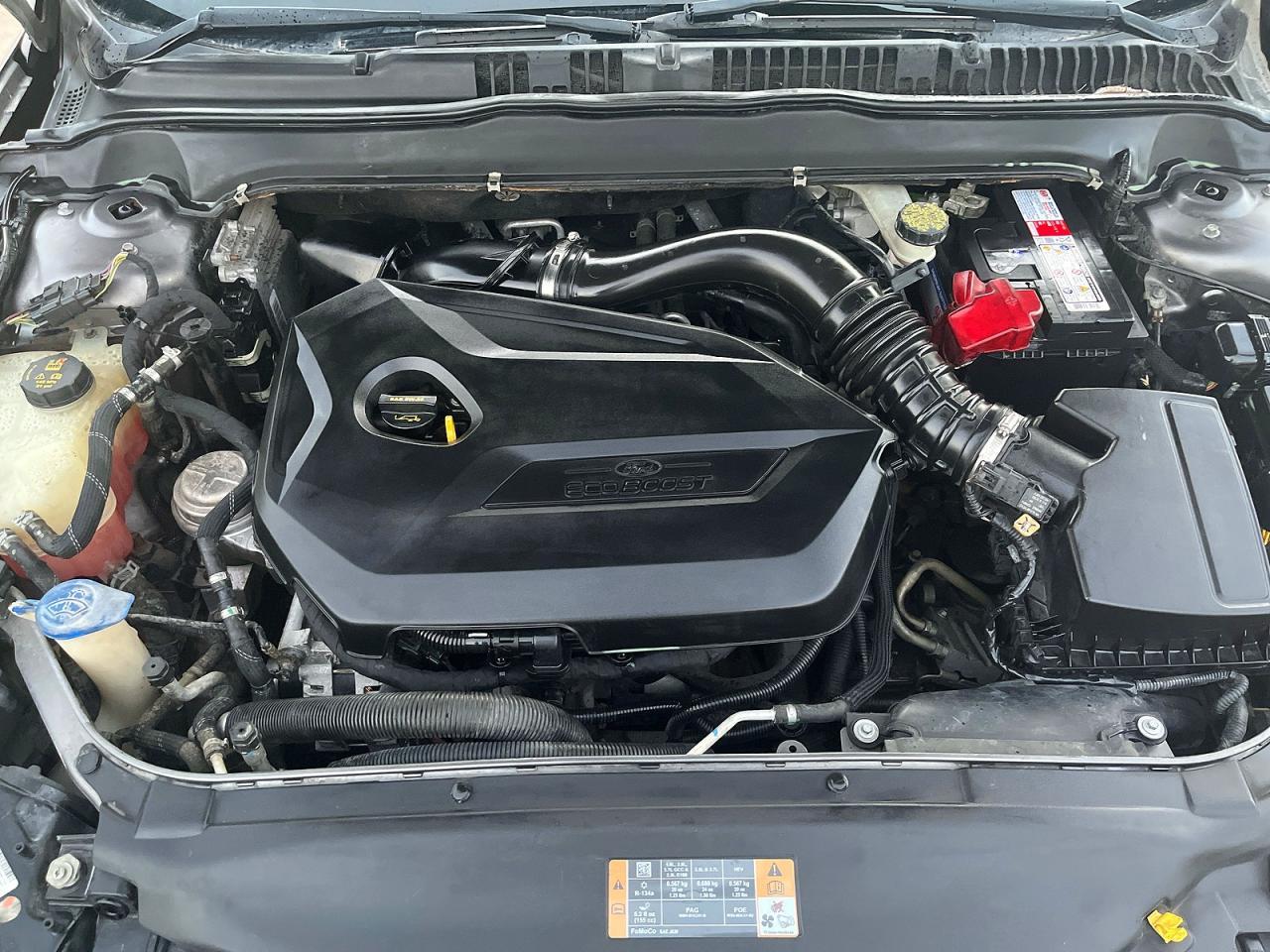 2013 Ford Fusion Se - Фото 7