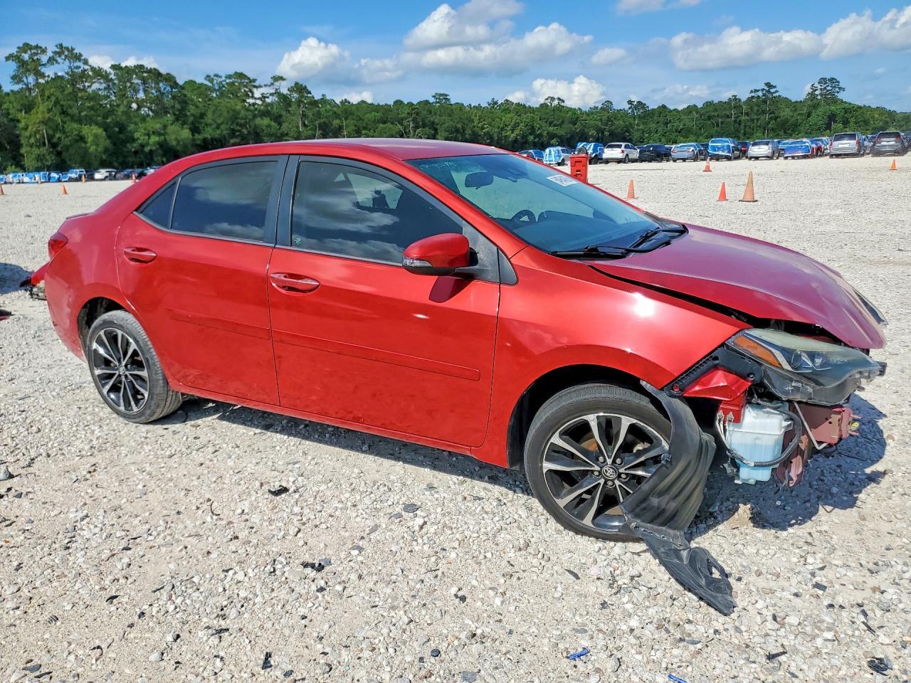 2018 Toyota Corolla Se - Фото 4