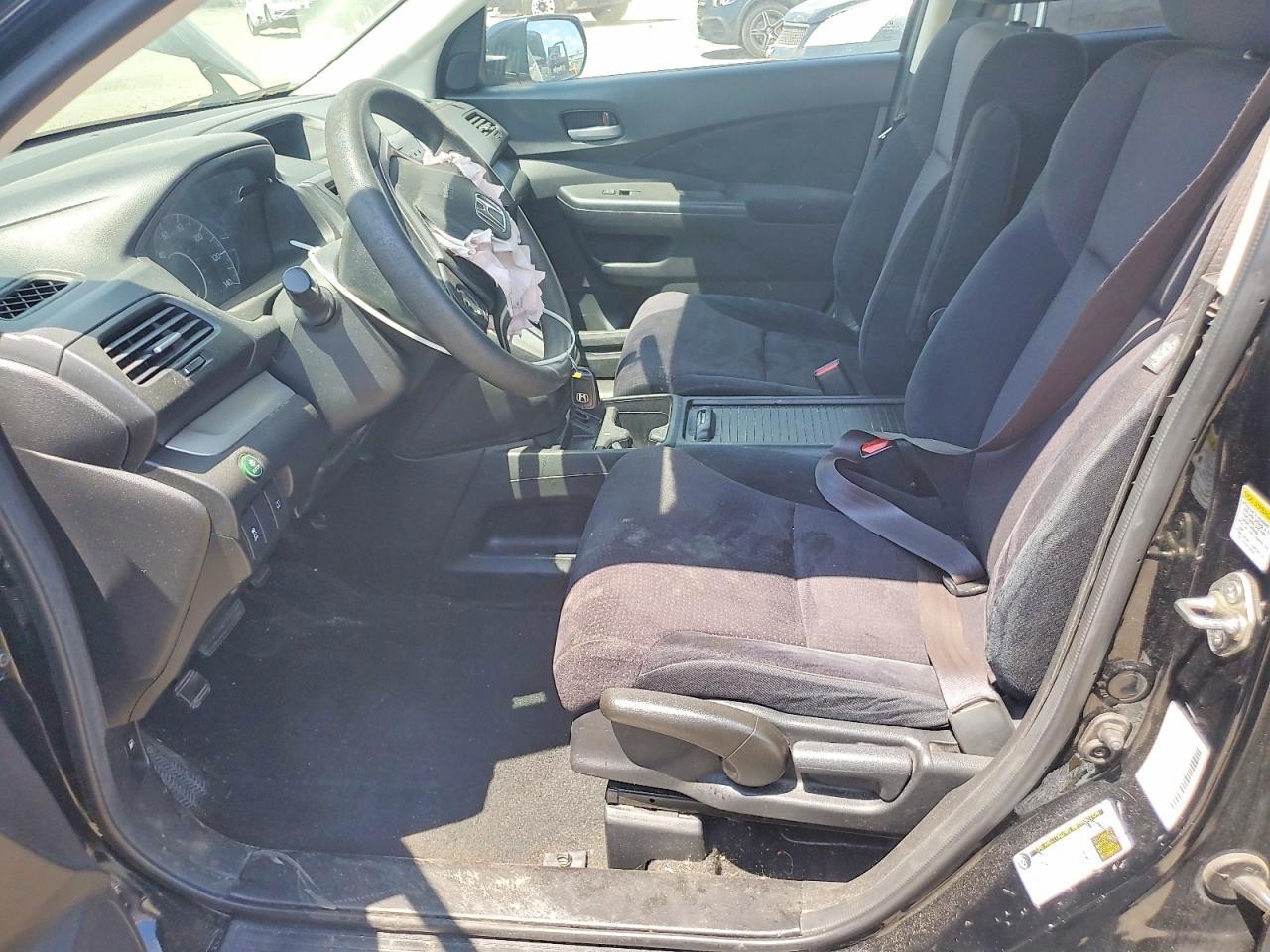 2014 Honda Cr-V Ex - Image 7