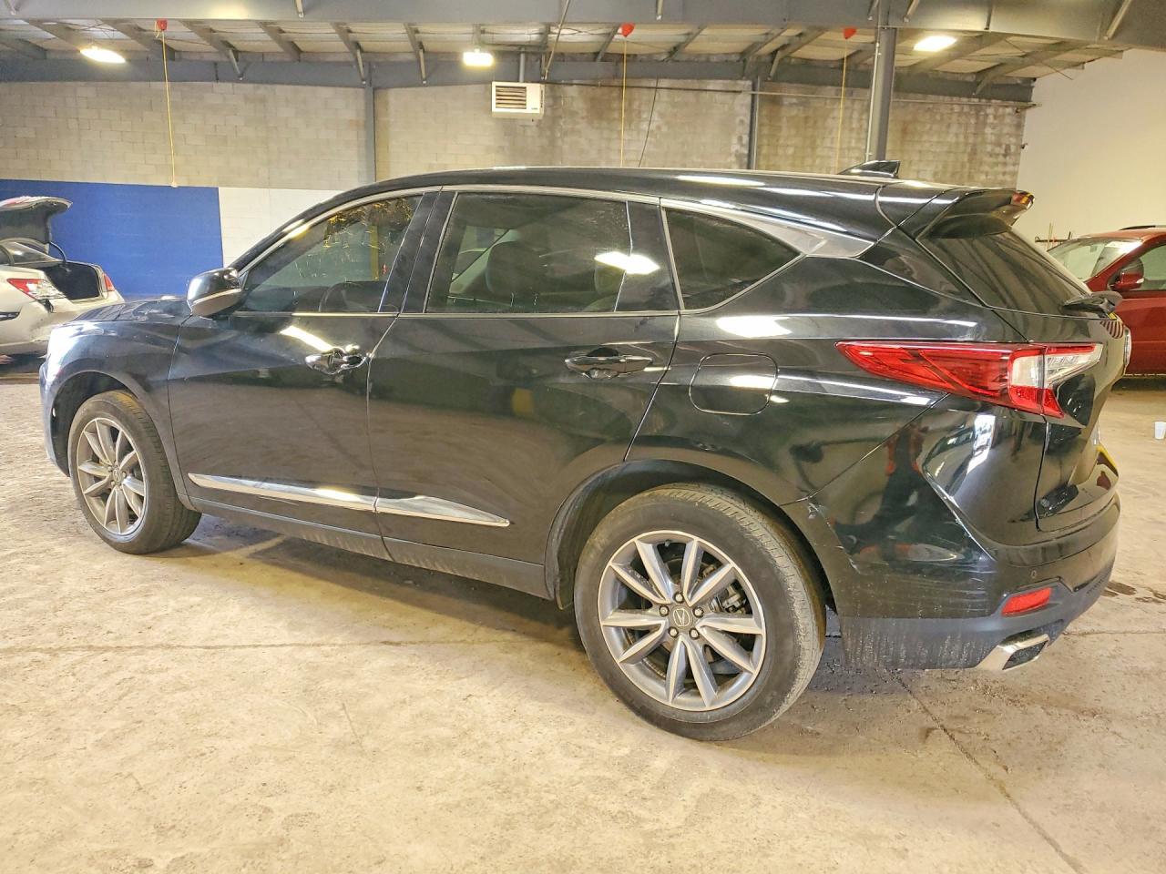 2024 Acura Rdx Technology - Image 2