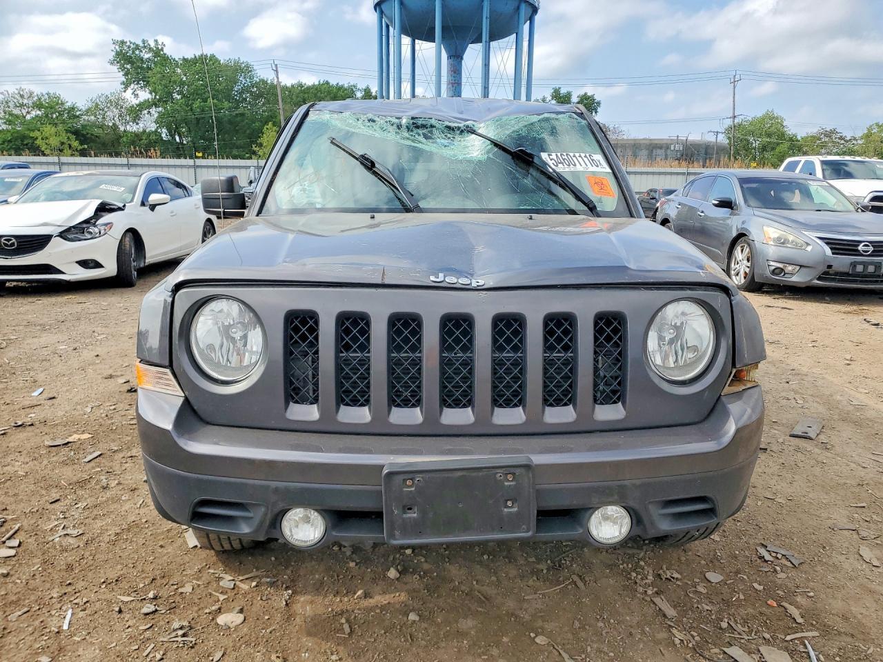 2015 Jeep Patriot Sport - Image 5