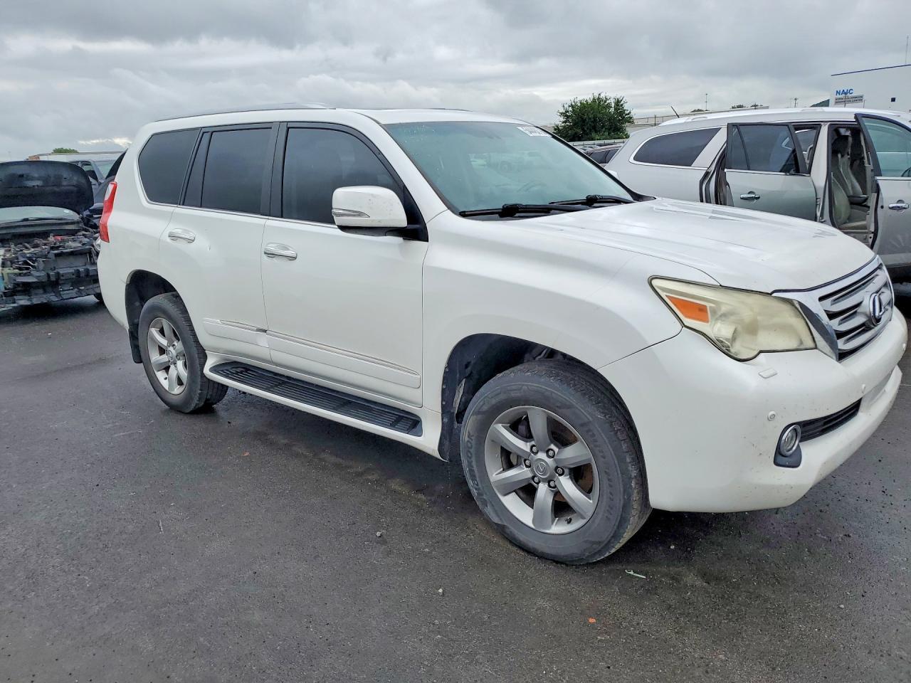 2012 Lexus Gx 460 Premium - Фото 4