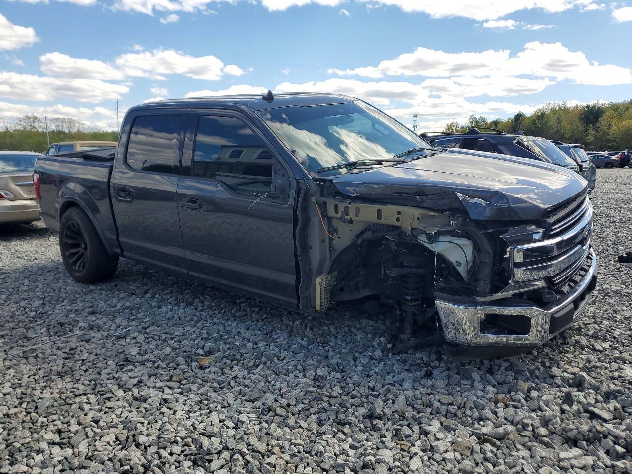 2020 Ford F150 Supercrew - Фото 4