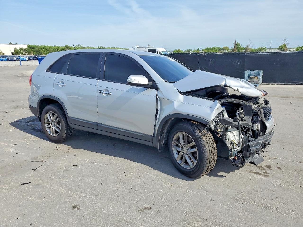 2015 Kia Sorento Lx - Фото 4