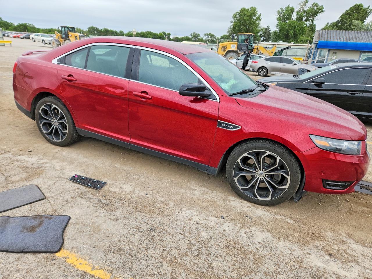 2013 Ford Taurus Sho - Image 4