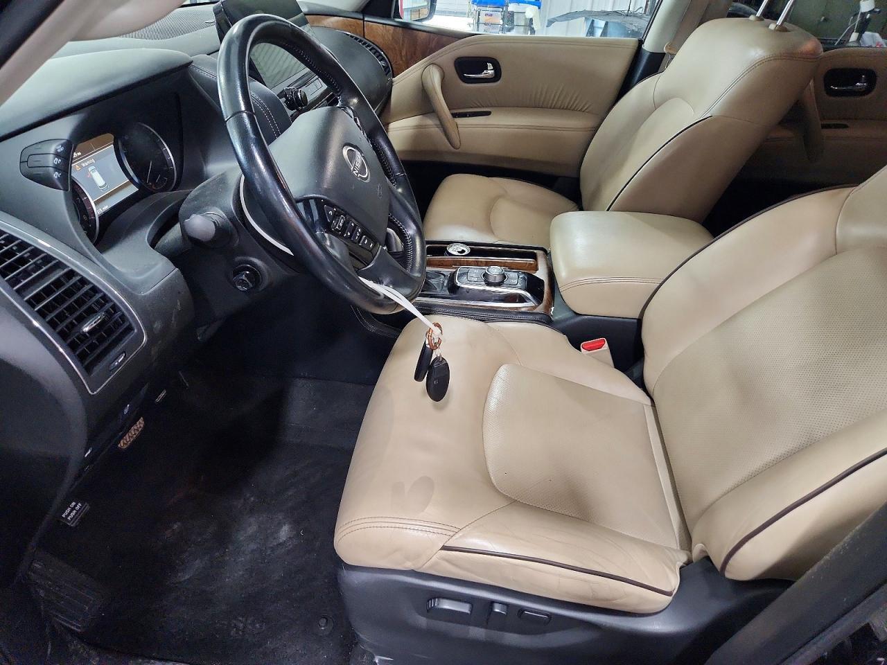 2021 Nissan Armada Sl - Фото 7
