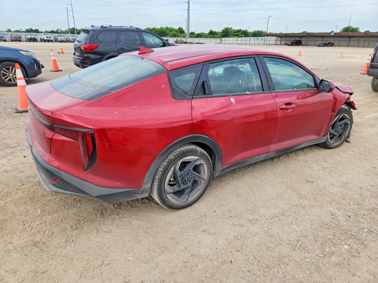 2025 Kia K4 Ex - Image 3