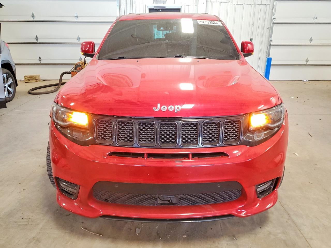 2020 Jeep Grand Cherokee Srt-8 - Фото 5