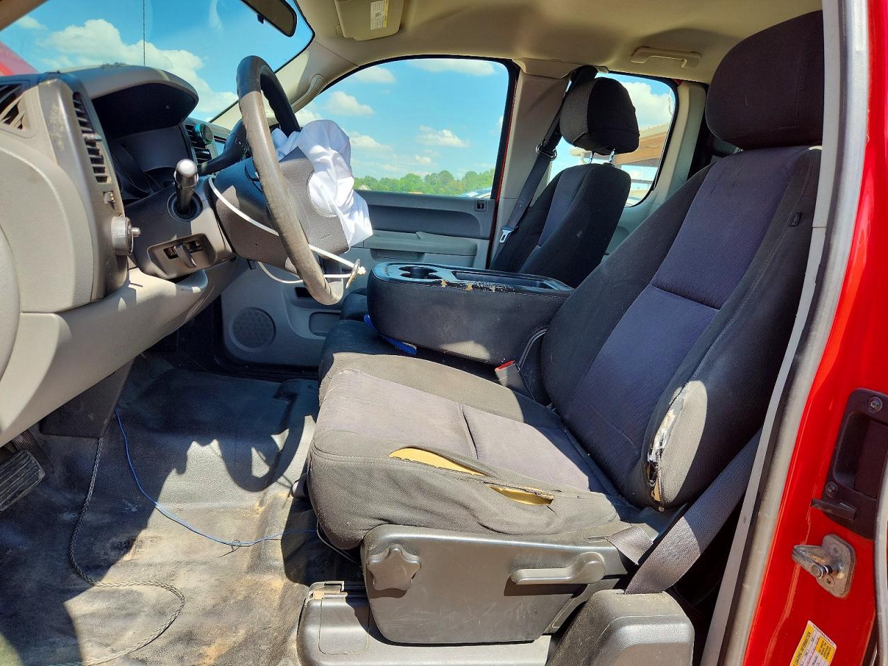 2010 Chevrolet Silverado C1500 - Фото 7