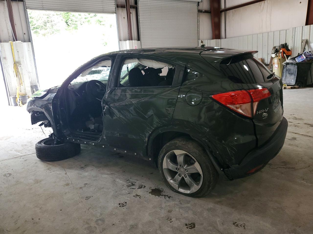 2017 Honda Hr-V Ex - Фото 2