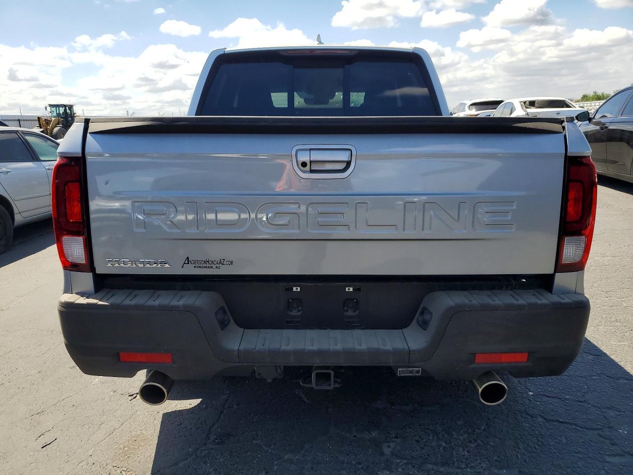 2026 Honda Ridgeline Rtl - Image 6