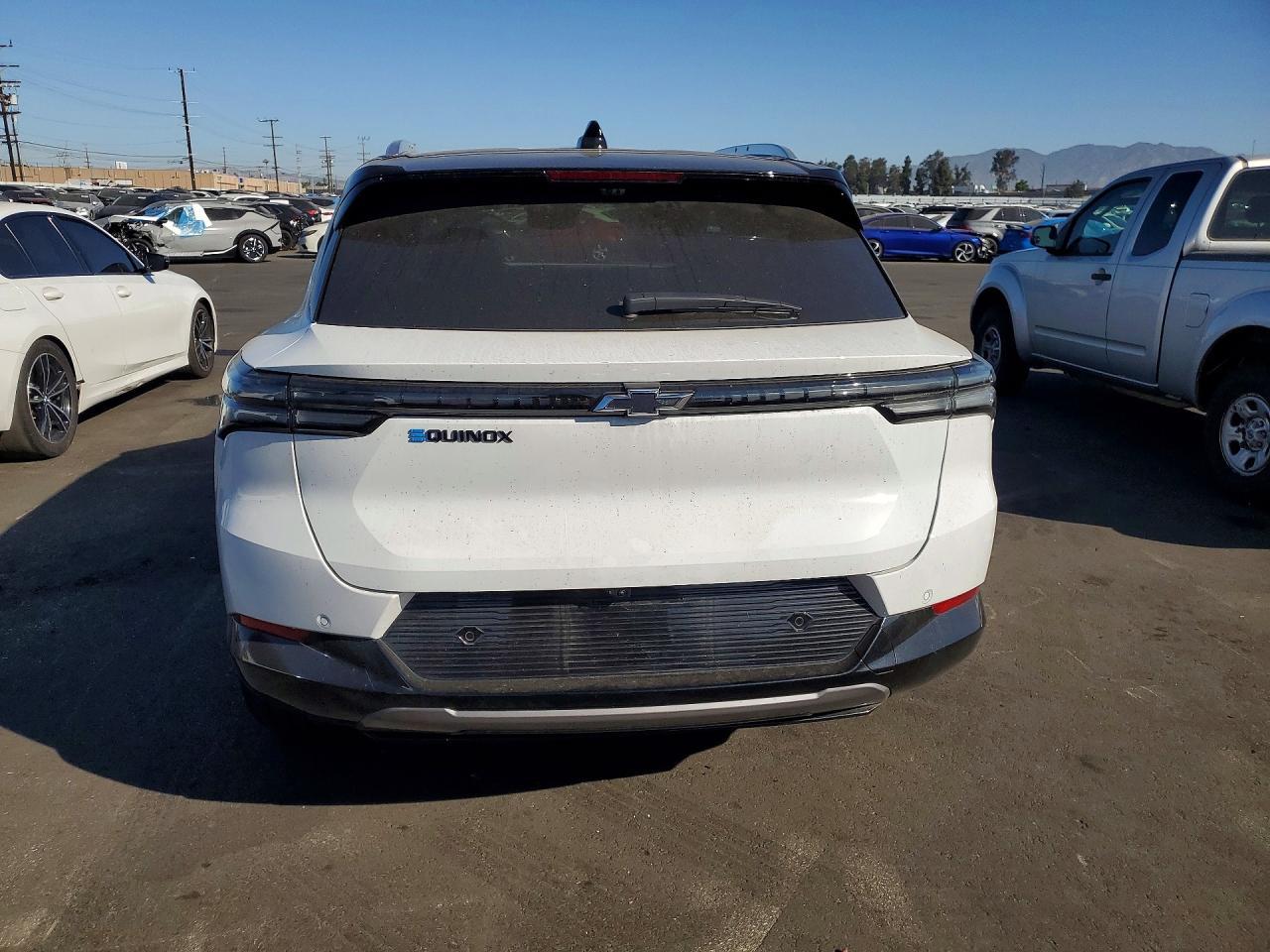 2026 Chevrolet Equinox Lt - Image 6