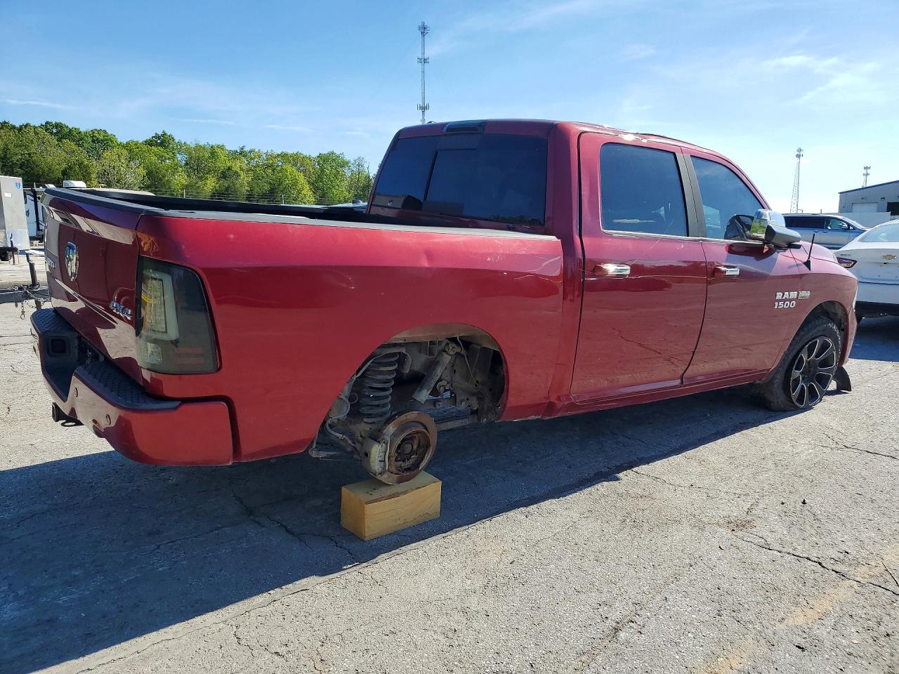 2014 Ram 1500 Longhorn - Фото 3