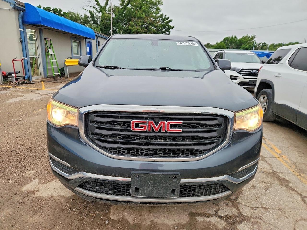 2019 GMC Acadia Sle - Фото 5