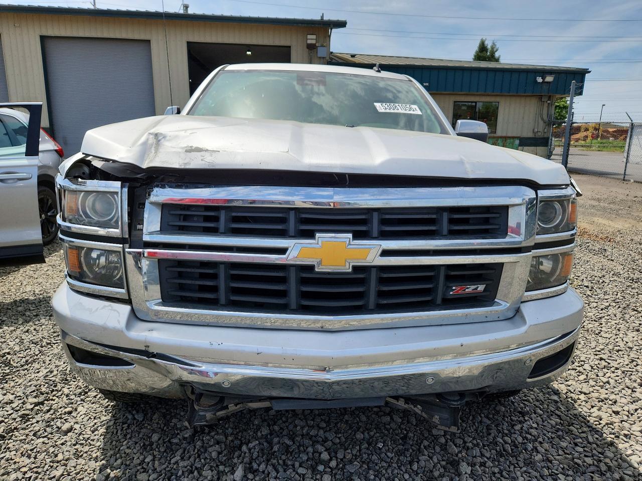 2014 Chevrolet Silverado K1500 Ltz - Image 5