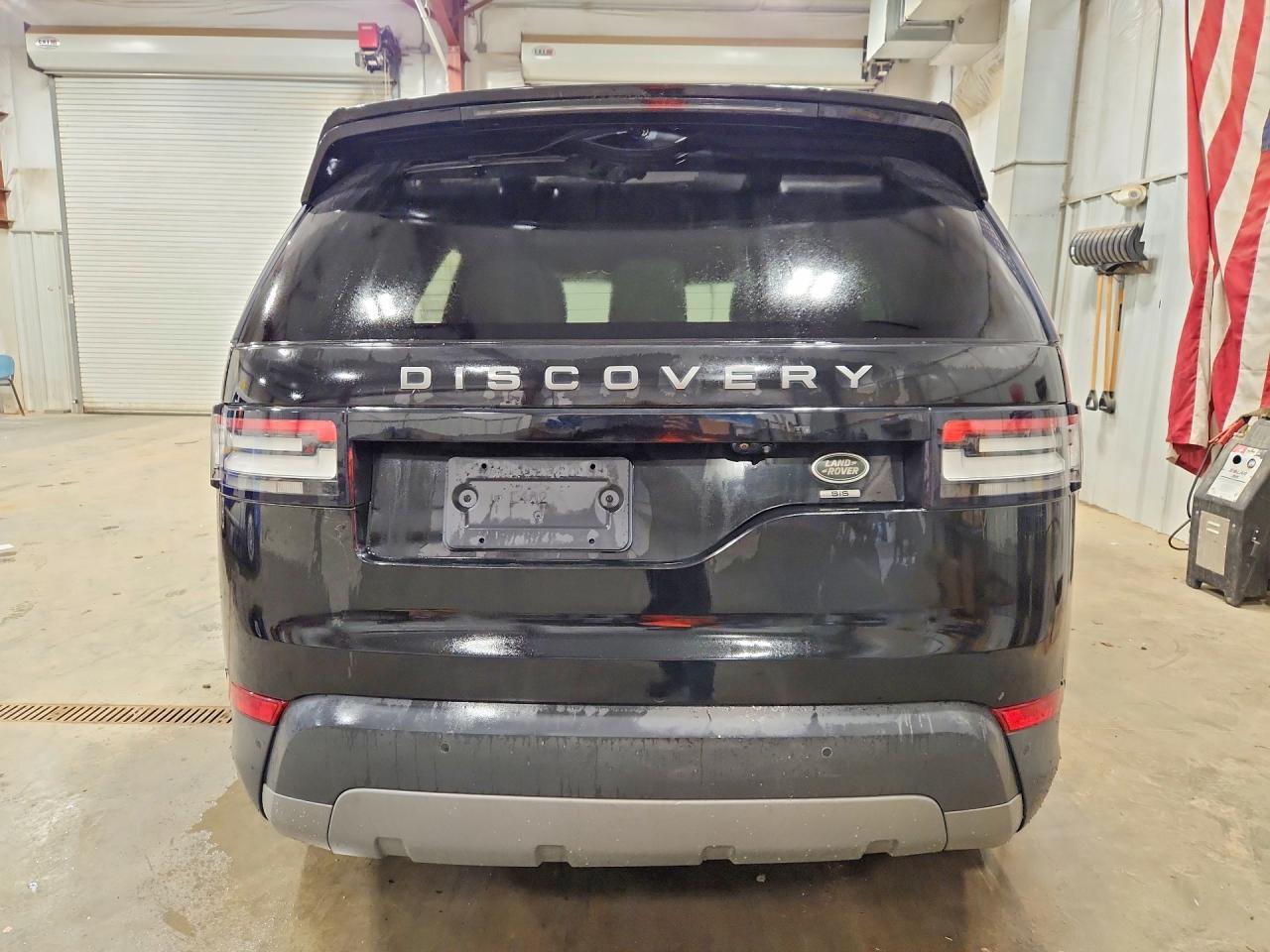 2019 Land Rover Discovery Se - Image 6