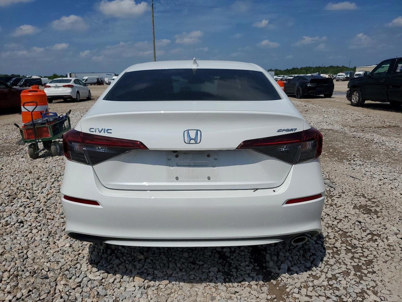 2025 Honda Civic Sport - Фото 6