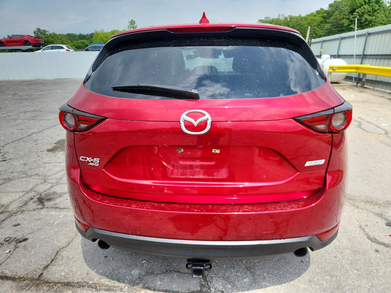 2017 Mazda Cx-5 Grand Touring - Image 6