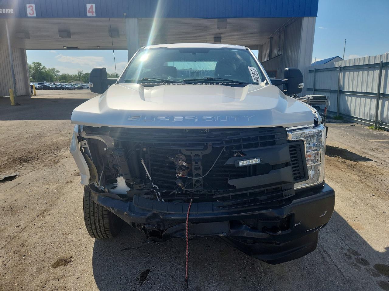 2018 Ford F250 Super Duty - Image 5