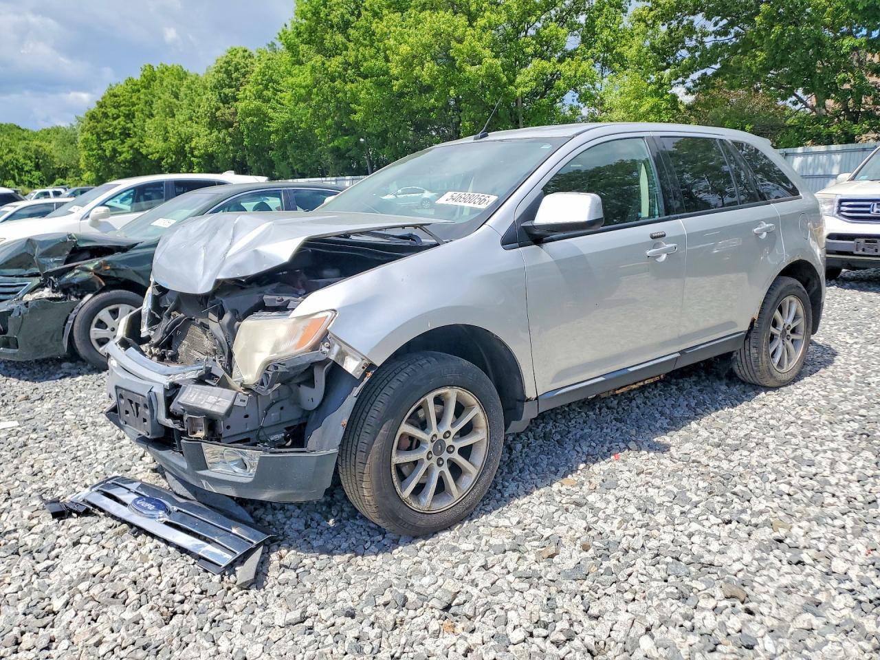 2010 Ford Edge Sel