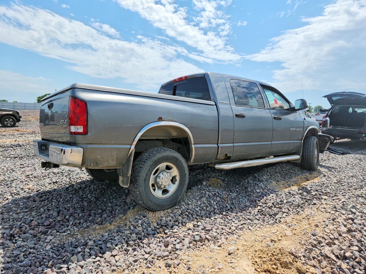 2006 Dodge Ram 2500 - Image 3