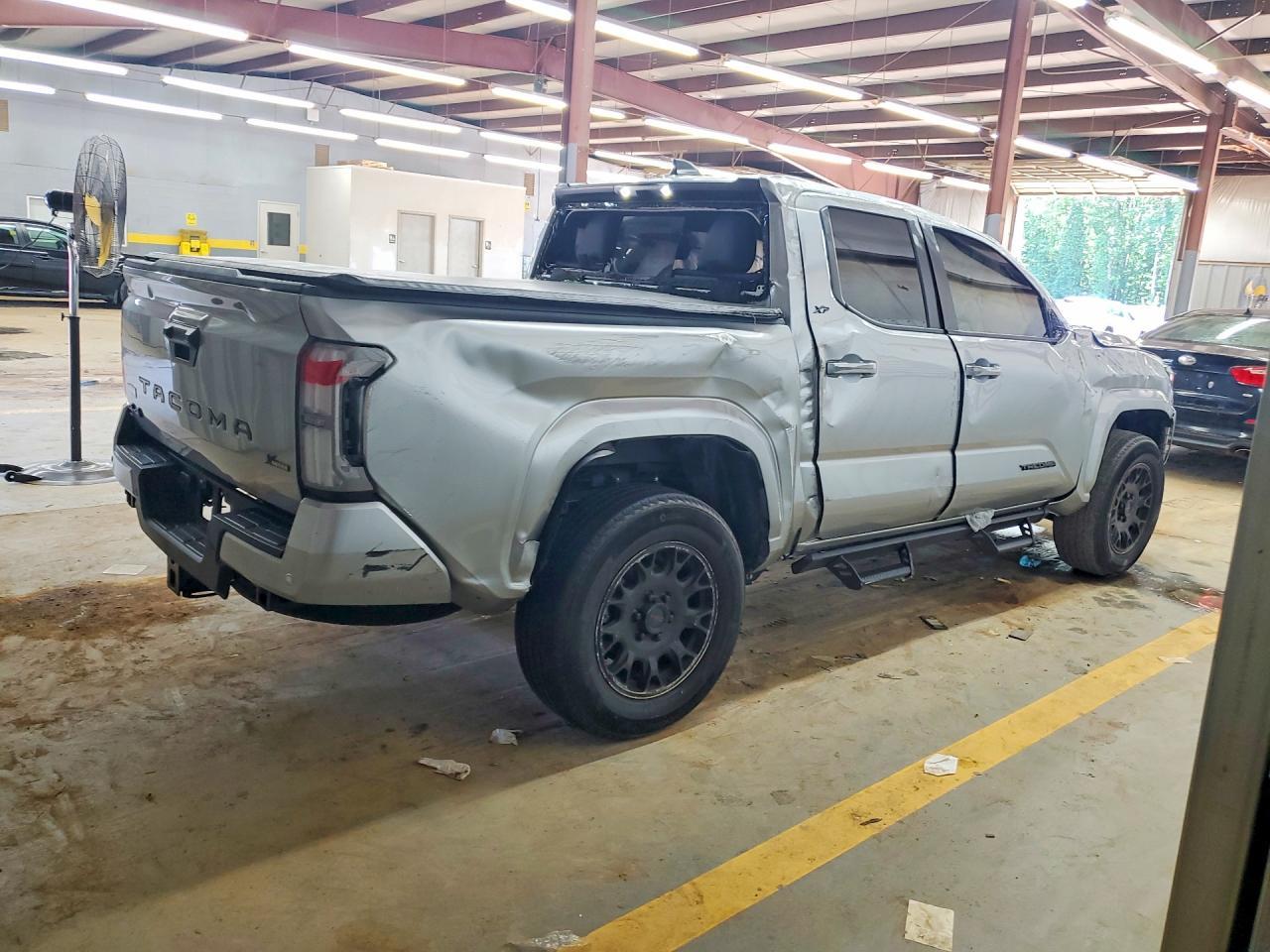 2024 Toyota Tacoma Sr5 - Фото 3