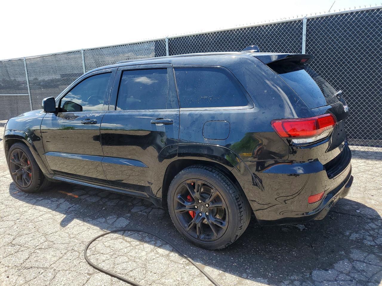 2017 Jeep Grand Cherokee Srt-8 - Image 2