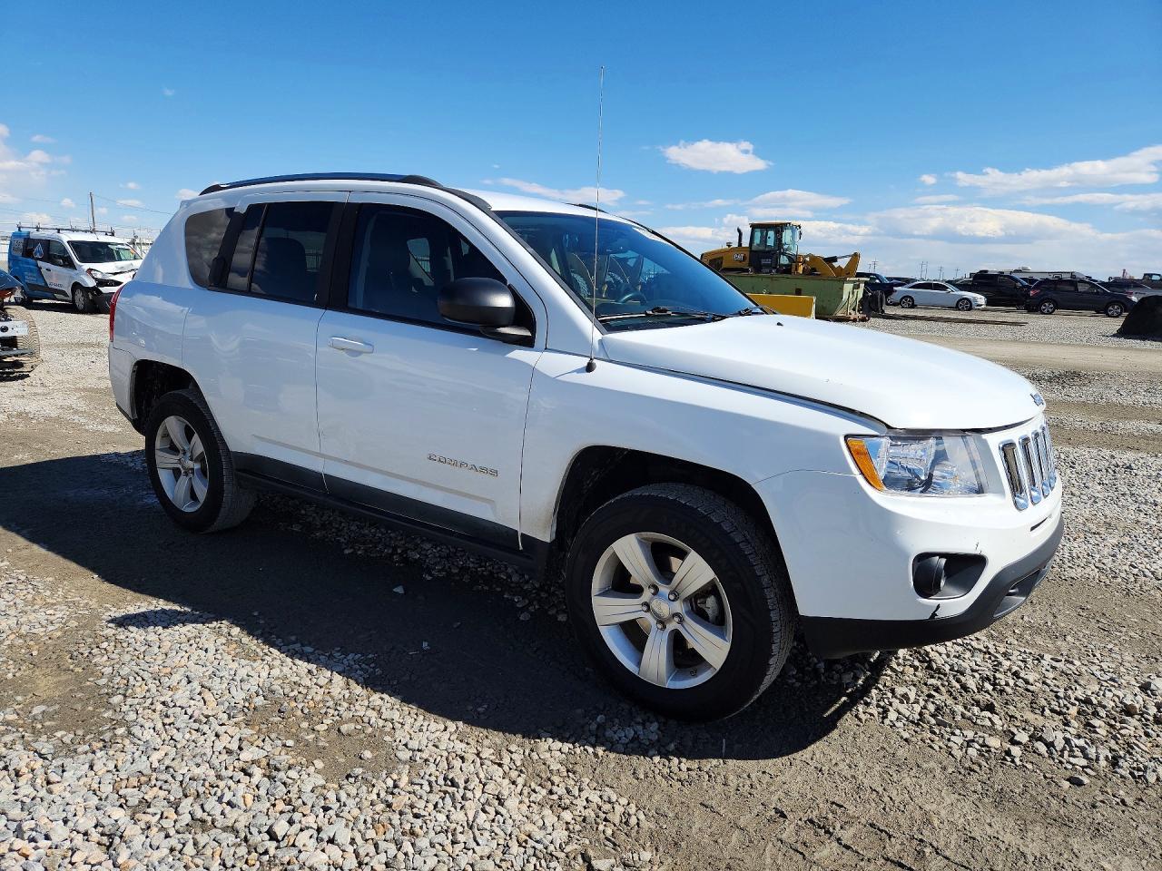 2011 Jeep Compass Limited - Фото 4