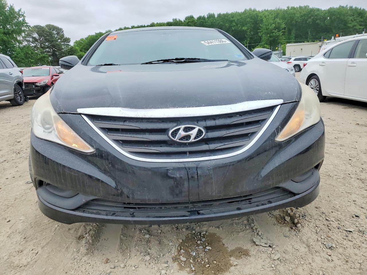 2014 Hyundai Sonata Gls - Фото 5