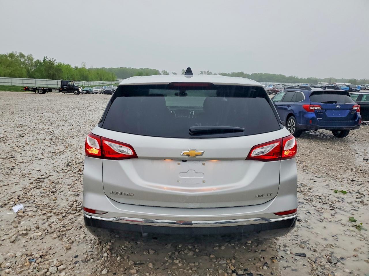 2020 Chevrolet Equinox Lt - Фото 6