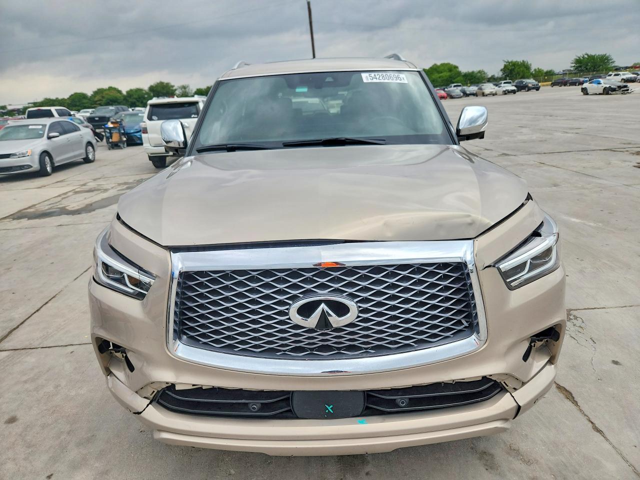 2023 Infiniti Qx80 Sensory - Image 5