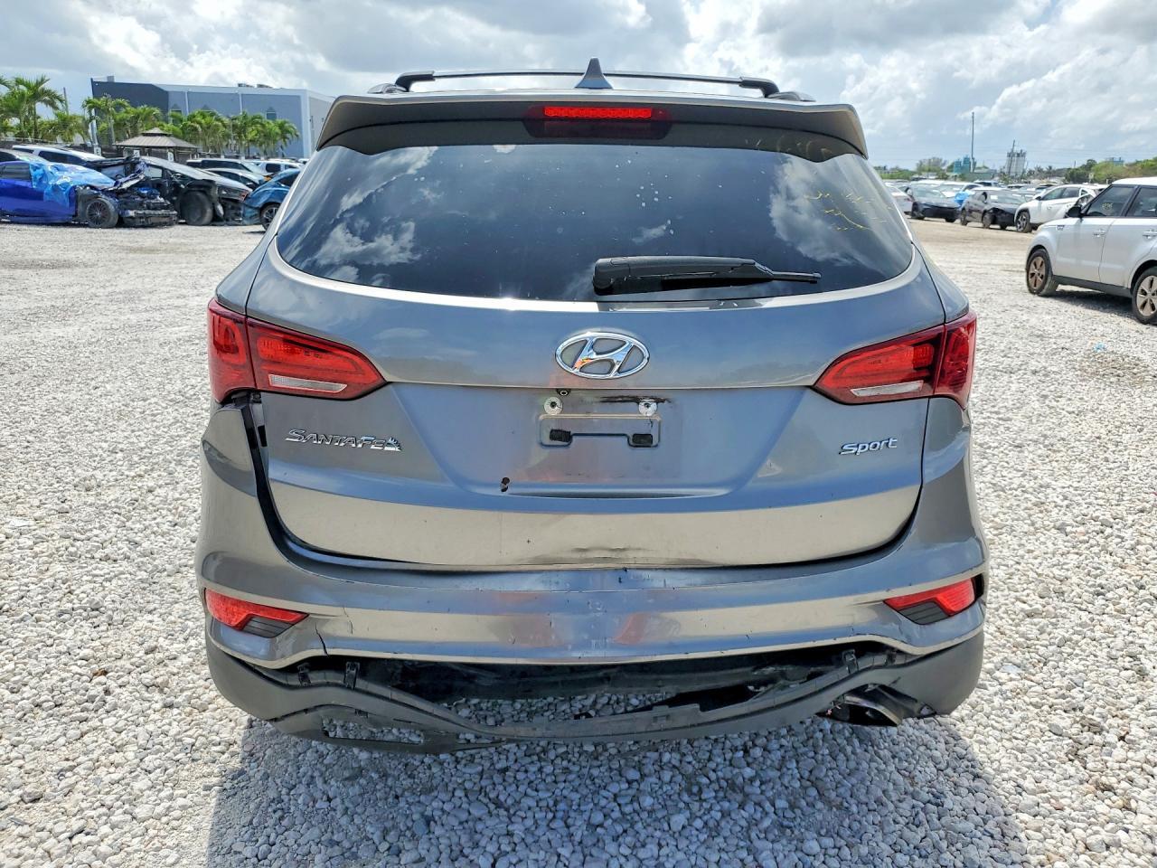 2018 Hyundai Santa Fe Sport 2.4L - Image 6