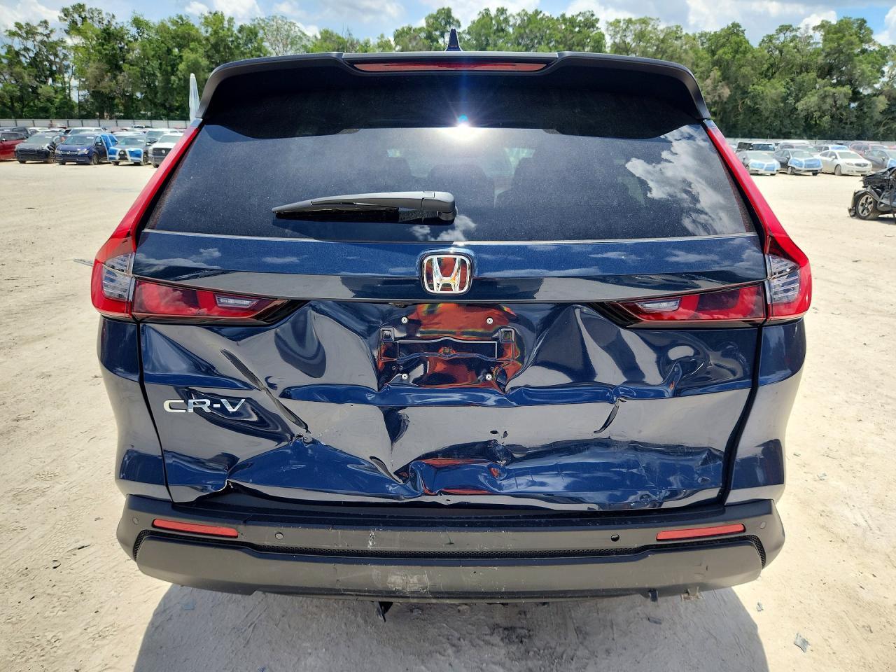 2026 Honda Cr-V Exl - Image 6