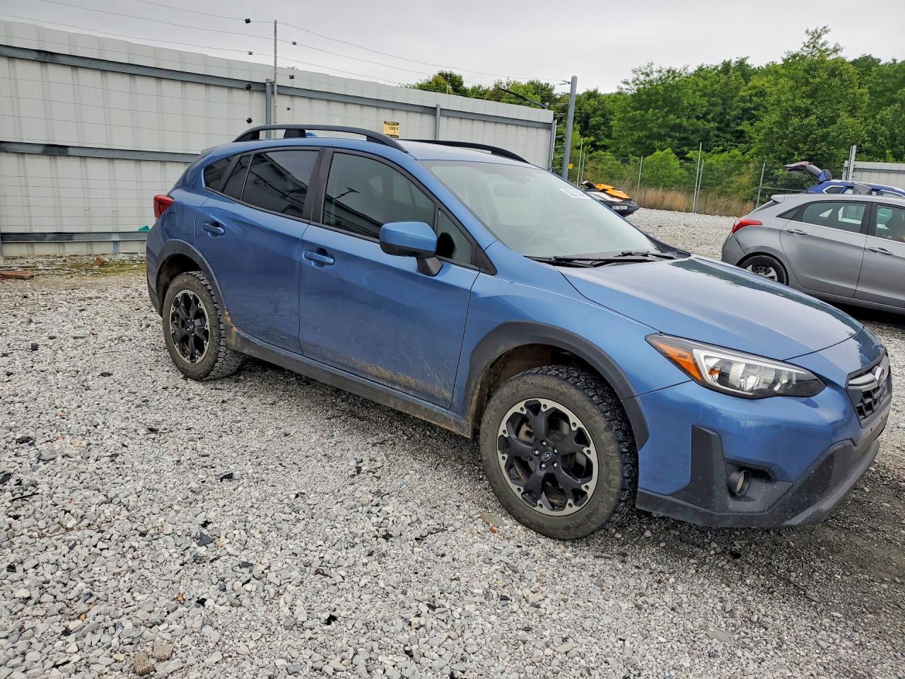 2021 Subaru Crosstrek Premium - Image 4