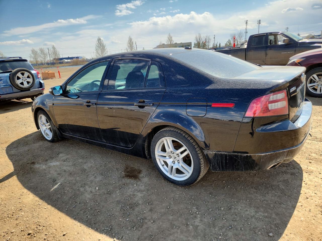 2008 Acura Tl - Фото 2