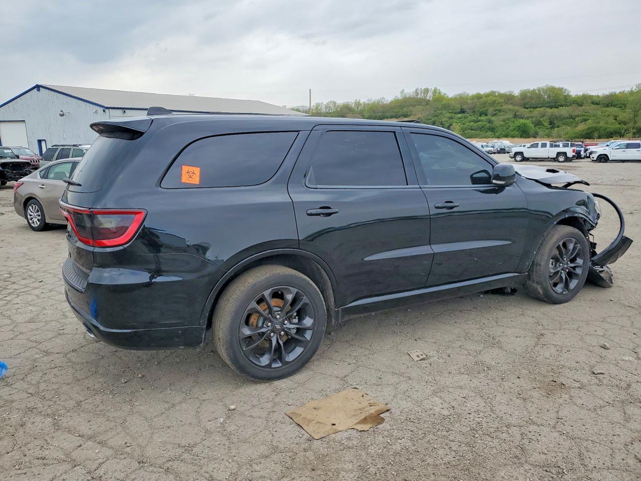 2021 Dodge Durango R - Фото 3