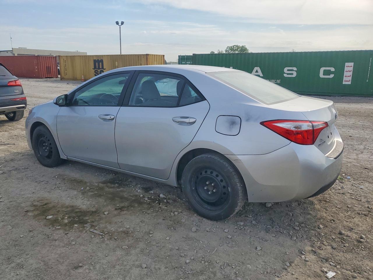 2015 Toyota Corolla Le - Image 2