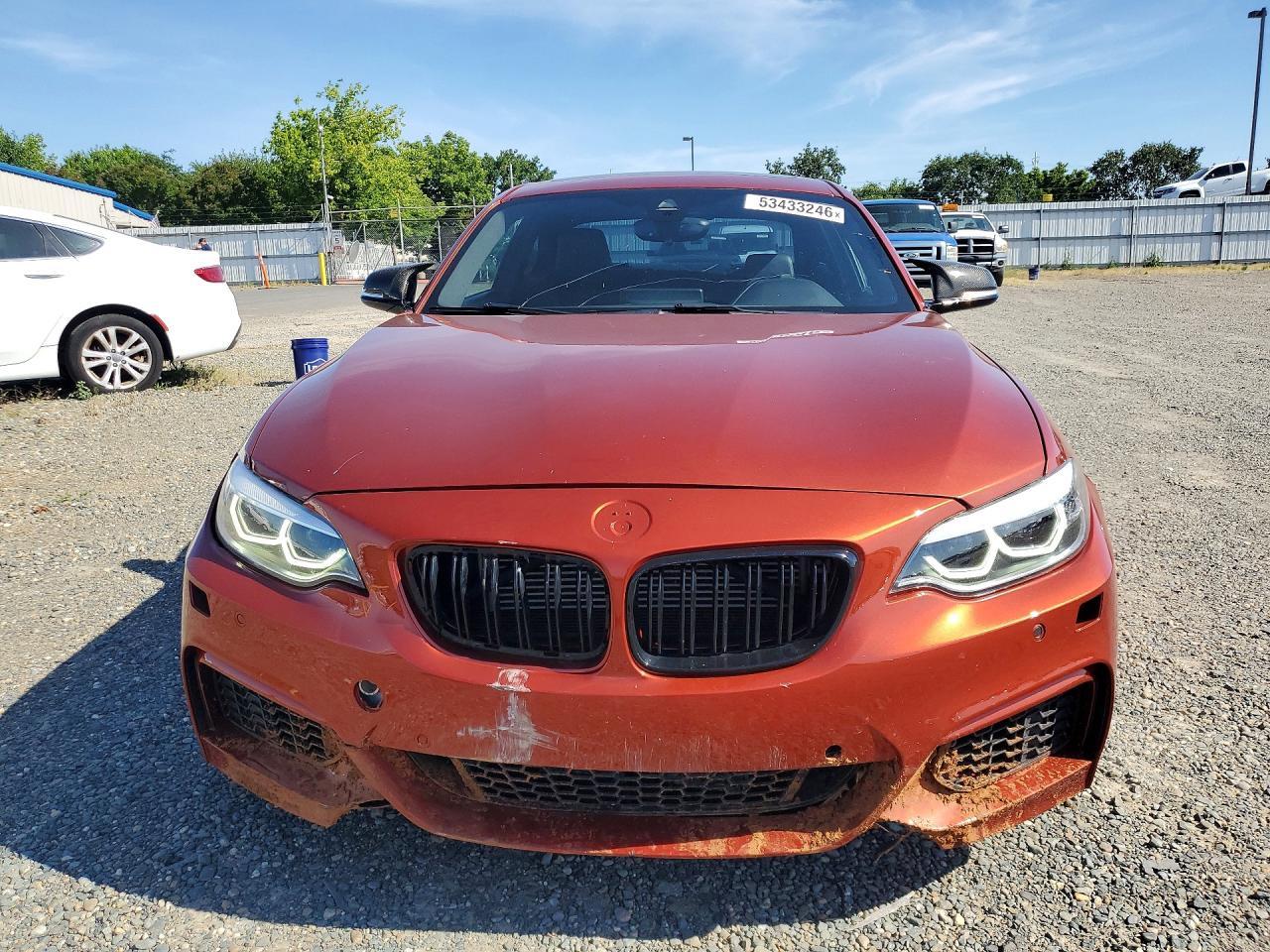 2018 BMW M240I - Фото 5