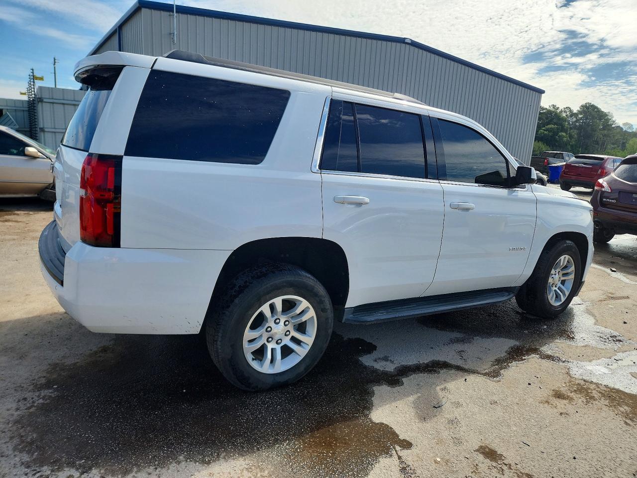 2019 Chevrolet Tahoe C1500 Lt - Фото 3