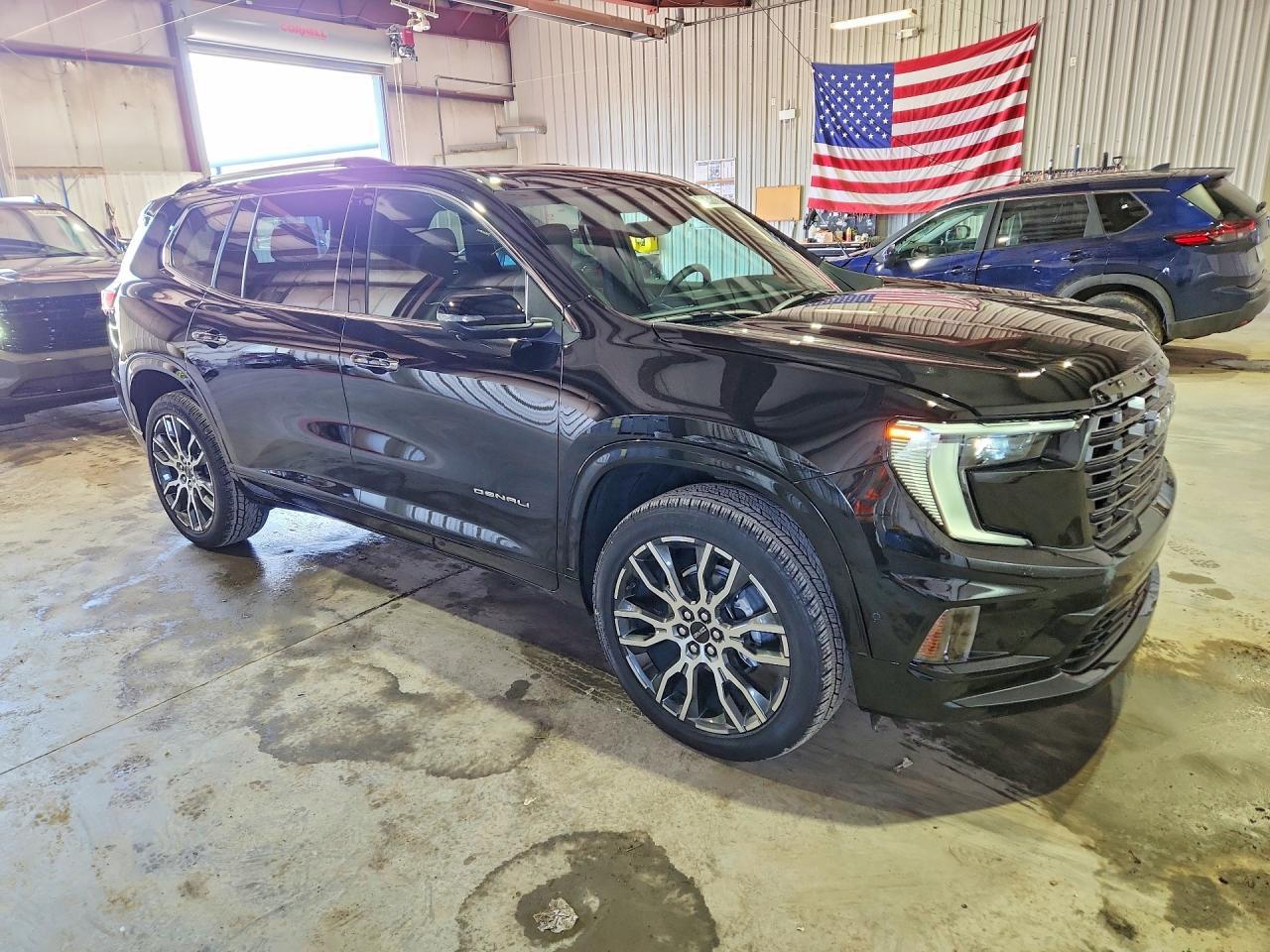 2026 GMC Acadia Denali Ultimate - Фото 4