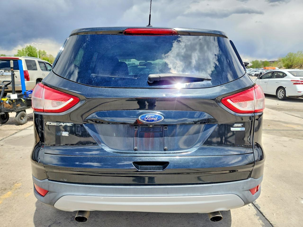 2015 Ford Escape Se - Фото 6