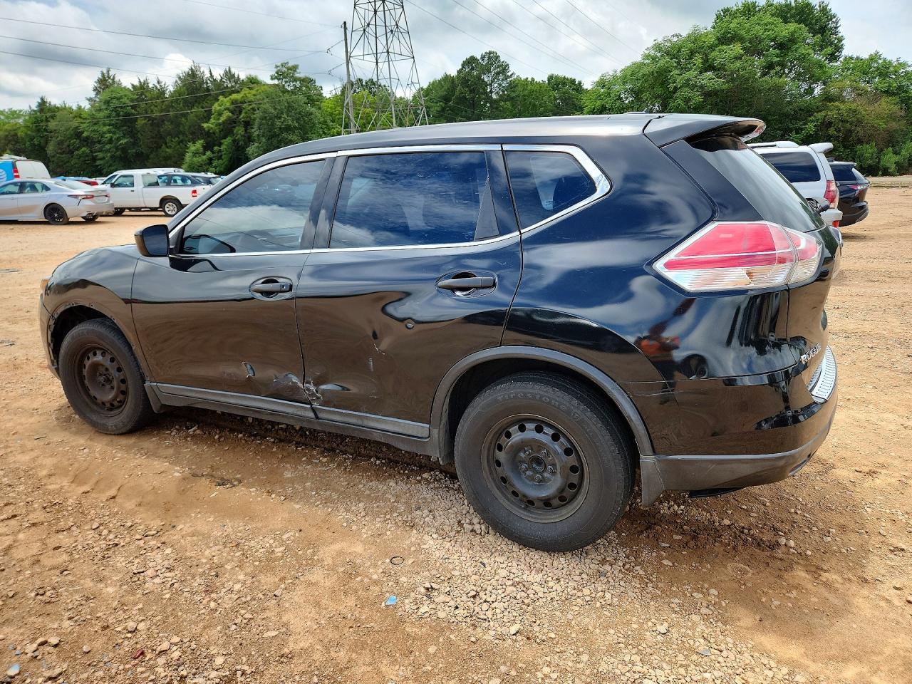 2016 Nissan Rogue S - Фото 2
